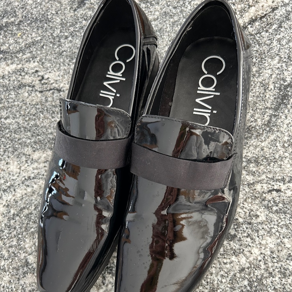 Men's Bernard Patent Slip-on Loafer